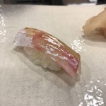 すし処　津ごう - 真鯛