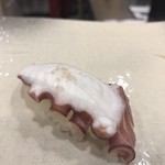 すし処　津ごう - タコ