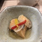 すし処　津ごう - 南蛮ズケ