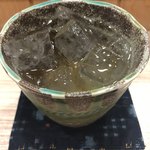 すし処　津ごう - 私の梅酒