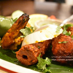 カーン・ケバブ・ビリヤニ - 