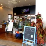 ブルー パドル - 