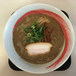 あづみのら～めん あづみ亭 - 