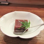 ふじ居 - ⑨水ようかん。