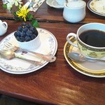 珈琲屋 カフェモカ - 