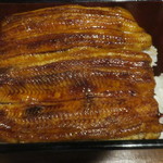 活鰻の店 つぐみ庵 - うな重