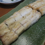 活鰻の店 つぐみ庵 - 白焼き