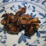 活鰻の店 つぐみ庵 - 肝焼き