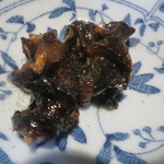 活鰻の店 つぐみ庵 - ひれ焼き