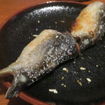 活鰻の店 つぐみ庵 - 頭