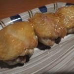 活鰻の店 つぐみ庵 - 手羽先