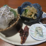 活鰻の店 つぐみ庵 - 八寸