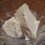 活鰻の店 つぐみ庵 - 豆腐