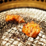 Azabu Juuban Yakiniku Buruzu - 赤身の味噌玉