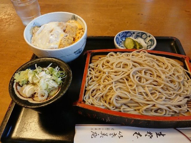 いさ美庵 土浦 そば 食べログ