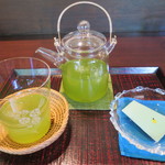 茶かわせみ - 