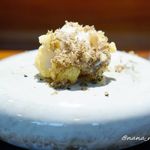 TACUBO - 大分県の鴨のフリットとチーズ