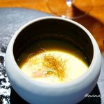 TACUBO - ◆とうもろこしの冷製スープ