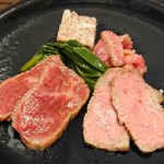 肉料理ふくなが - 