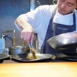 TACUBO - いいお顔をされている癒しの二番手さん（写真の許可を頂きました）