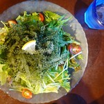 南風 - 海ぶどうサラダ