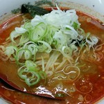 ラーメンと小皿料理 伊太八 - 伊太八ラーメン