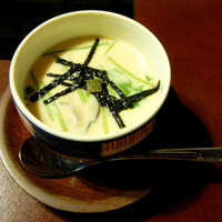 五代目 野田岩 麻布飯倉本店 - 茶碗蒸し
