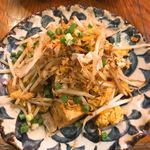 星の浜食堂 - 島豆腐のチャンプル