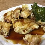 豊野丼 - アネックス1のまぐろ