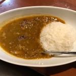 Teburu Oda Baikingu Yakiniku Oudou Oshikuma - 牛すじカレー