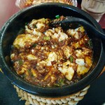 Tenshanen - 石焼き麻婆豆腐