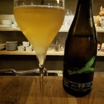 ヴェロニカ ペルシカ - 微発泡　スパークリングワイン