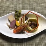 かたつむり - 八寸