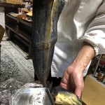 かたつむり - 長良川の天然鰻