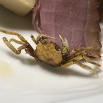 かたつむり - もくずがに