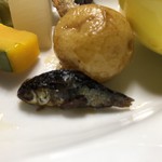 かたつむり - 鮒