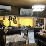 かたつむり - 店内