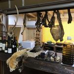 かたつむり - 店内