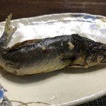 かたつむり - 天然鮎