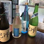かたつむり - 日本酒