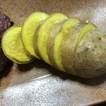 かたつむり - 熟成じゃがいも