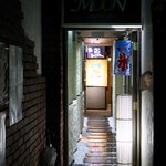 かき氷専門店 あんどりゅ。 - 入り口