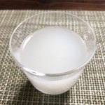 かたつむり - にごり酒