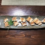 かたつむり - 長良川の天然鰻