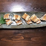 かたつむり - 長良川の天然鰻