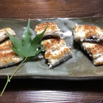 かたつむり - 長良川の天然鰻