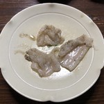 かたつむり - 熊の脂