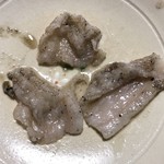 かたつむり - 熊の脂