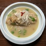 かたつむり - 熊の手の煮込み