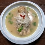 かたつむり - 熊の手の煮込み